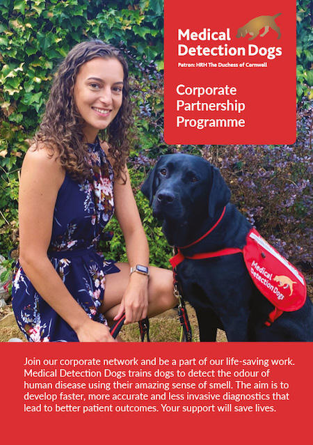 corporate_partnership_programme_a5_cover Fundraising