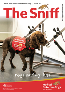 The Sniff Issue 27