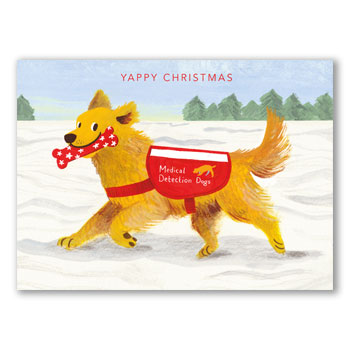 Yappy Christmas (inc p&p)